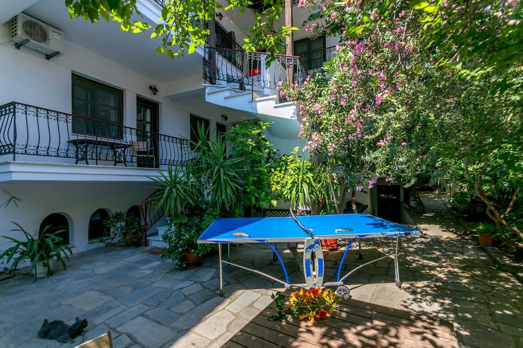 Hotel Pension Aldebaran Potos Exterior foto