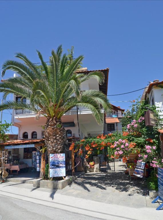 Hotel Pension Aldebaran Potos Exterior foto