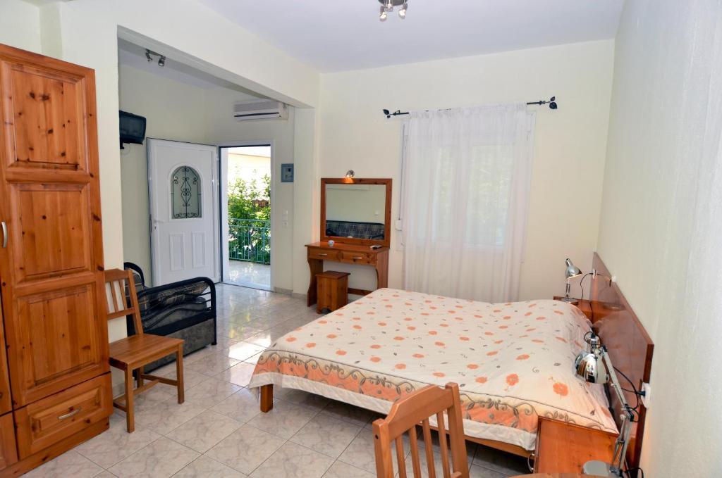 Hotel Pension Aldebaran Potos Zimmer foto