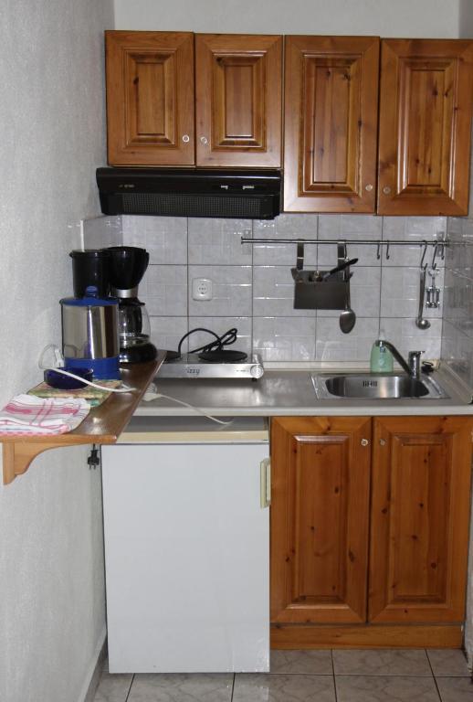Hotel Pension Aldebaran Potos Zimmer foto