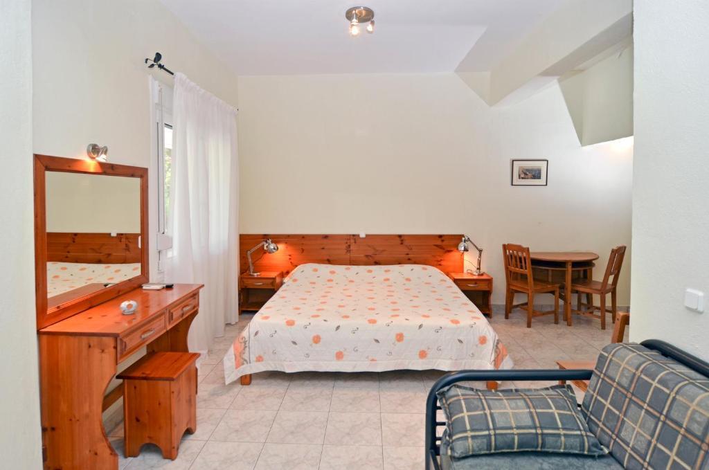 Hotel Pension Aldebaran Potos Zimmer foto