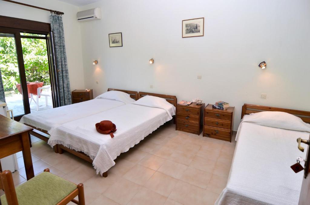 Hotel Pension Aldebaran Potos Zimmer foto