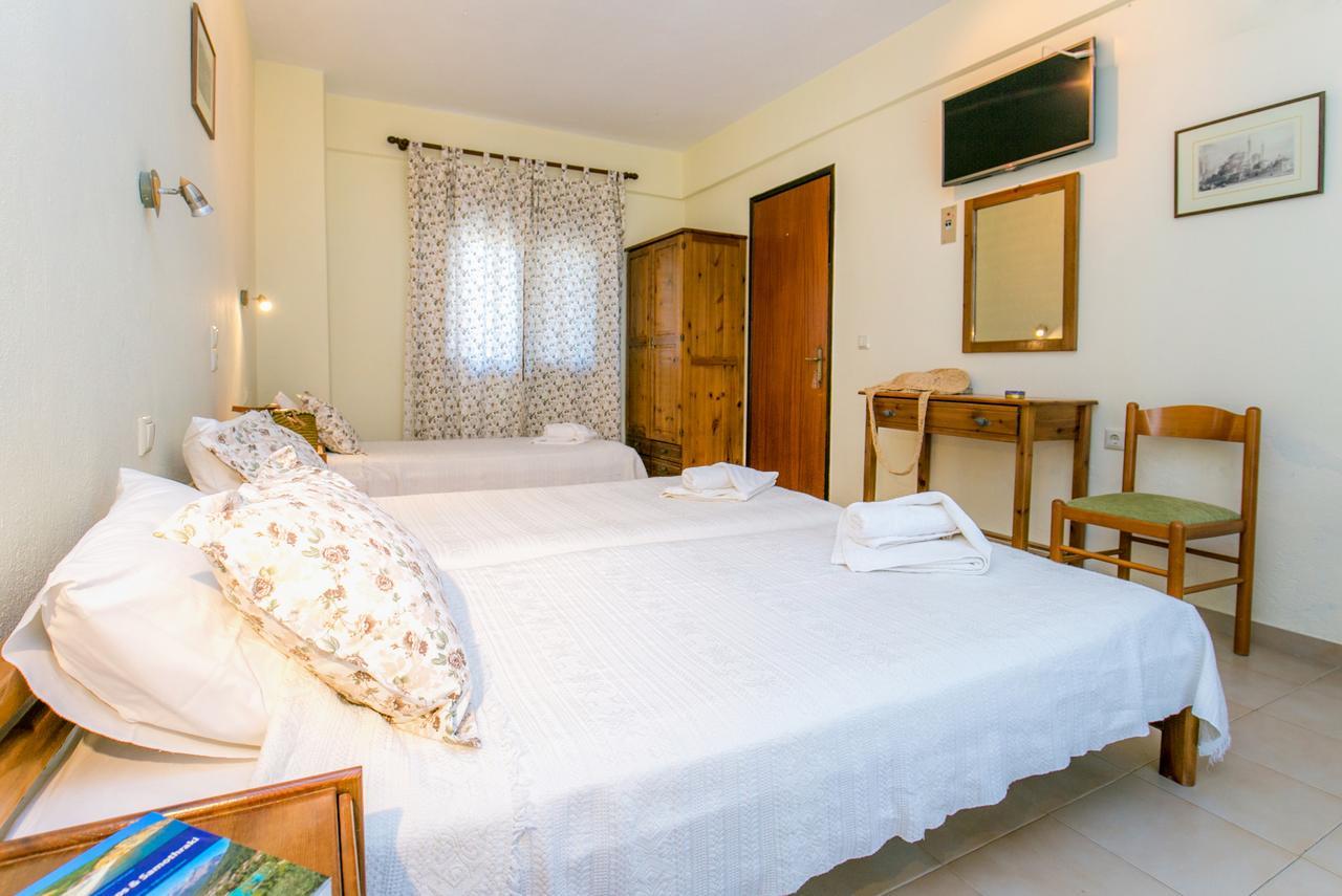 Hotel Pension Aldebaran Potos Exterior foto
